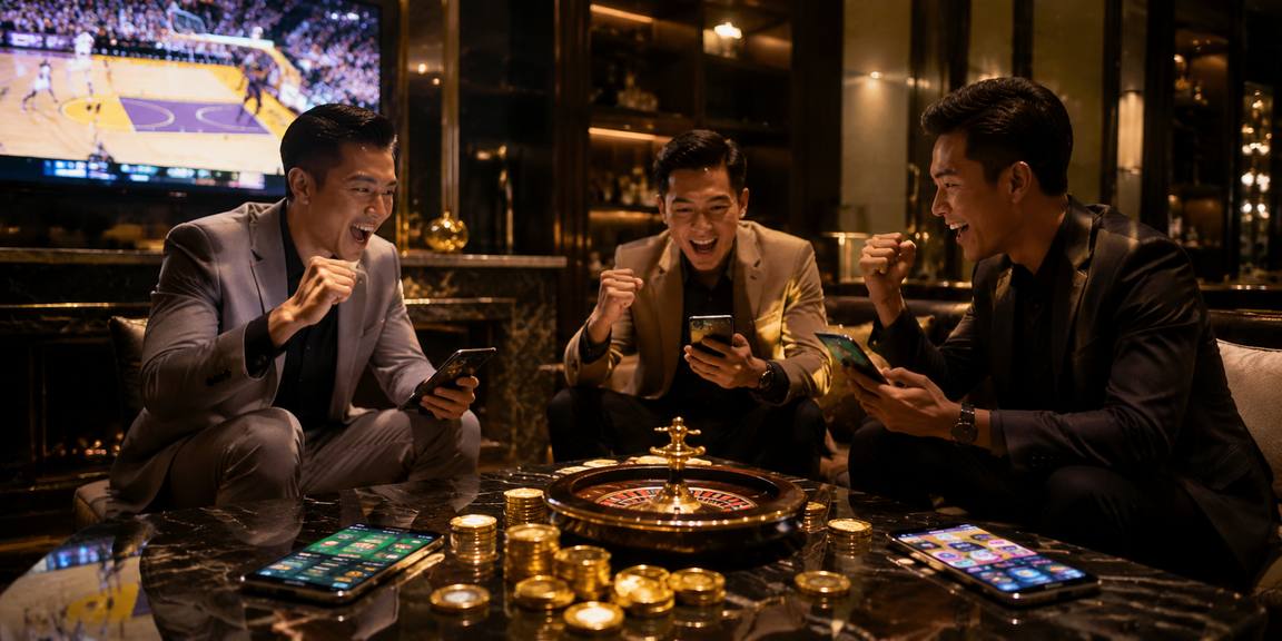 365slot Casino Trực Tiếp